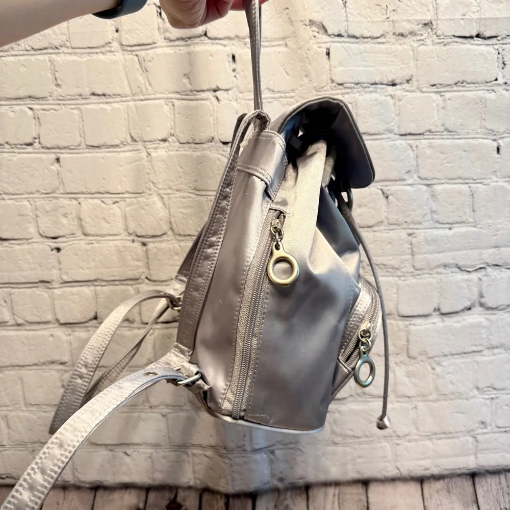 Vintage Nine West Mini Backpack